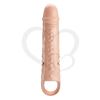 Extensor Premium Realista con 3 Tips Extensibles